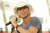 Book Kenny Chesney for your next corporate event, function, or private party.