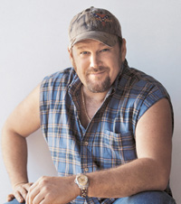 Book Larry The Cable Guy for your next corporate event, function, or private party.