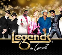 Book Legends In Concert for your next corporate event, function, or private party.