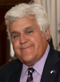 Hire Jay Leno as 