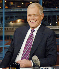 Book David Letterman for your next corporate event, function, or private party.