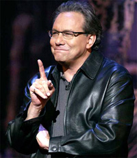 Book Lewis Black for your next corporate event, function, or private party.