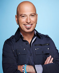 Book Howie Mandel for your next corporate event, function, or private party.