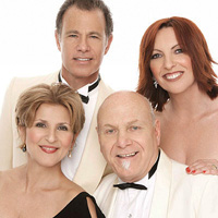 Book Manhattan Transfer for your next corporate event, function, or private party.