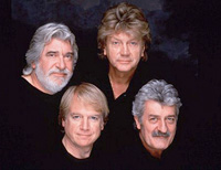 Book The Moody Blues for your next corporate event, function, or private party.