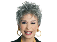 Book Rita Moreno for your next corporate event, function, or private party.