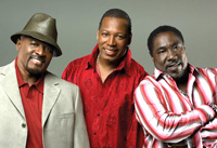 Book The O'Jays for your next corporate event, function, or private party.