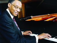 Book Ramsey Lewis for your next corporate event, function, or private party.