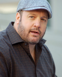 Book Kevin James for your next corporate event, function, or private party.