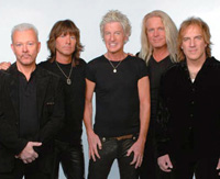 Book REO Speedwagon for your next corporate event, function, or private party.