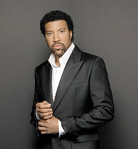 Hire Lionel Richie as 