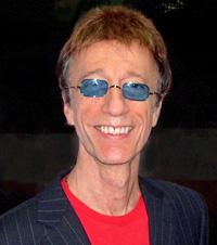 Book Robin Gibb for your next corporate event, function, or private party.