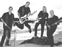 Book The Surfaris  for your next corporate event, function, or private party.