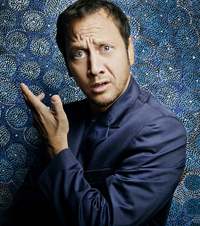 Book Rob Schneider for your next corporate event, function, or private party.