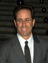 Book Jerry Seinfeld for your next corporate event, function, or private party.