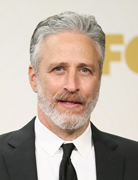 Book Jon Stewart for your next corporate event, function, or private party.