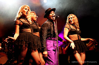 Book Kid Creole & The Coconuts for your next corporate event, function, or private party.