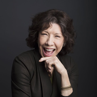 Book Lily Tomlin for your next corporate event, function, or private party.