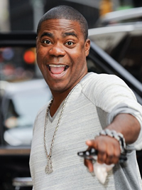 Book Tracy Morgan for your next corporate event, function, or private party.