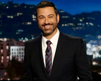 Hire Jimmy Kimmel as 