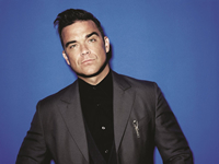 Hire Robbie Williams as 