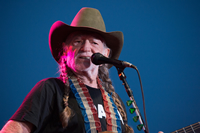 Book Willie Nelson for your next corporate event, function, or private party.
