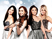 Book Celtic Woman for your next corporate event, function, or private party.