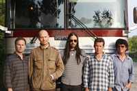 Book The Tragically Hip for your next corporate event, function, or private party.