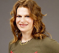 Book Sandra Bernhard for your next corporate event, function, or private party.