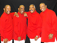 Book The Original Tymes for your next corporate event, function, or private party.