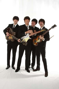 Book Abbey Road: The Complete Beatles Show for your next corporate event, function, or private party.