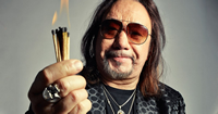 Book Ace Frehley for your next corporate event, function, or private party.