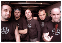 Book Anthrax for your next corporate event, function, or private party.