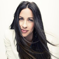 Book Alanis Morissette for your next corporate event, function, or private party.