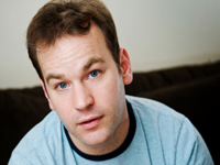 Book Mike Birbiglia for your next corporate event, function, or private party.
