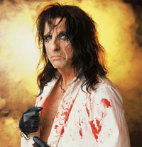 Book Alice Cooper for your next corporate event, function, or private party.