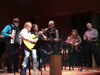 Book Al Jardine's Family & Friends for your next corporate event, function, or private party.