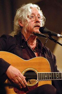 Book Arlo Guthrie for your next corporate event, function, or private party.