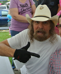 Book The Artimus Pyle Band for your next corporate event, function, or private party.