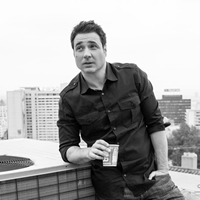 Book Adam Ferrara for your next corporate event, function, or private party.