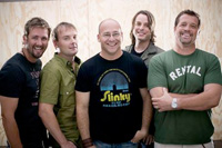 Book Sister Hazel for your next corporate event, function, or private party.