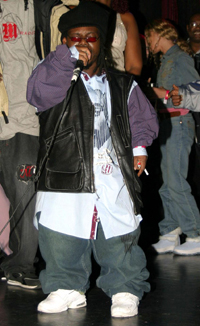 Book Bushwick Bill for your next corporate event, function, or private party.