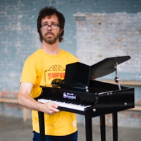 Book Ben Folds for your next corporate event, function, or private party.