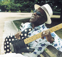 Hire Buddy Guy as 