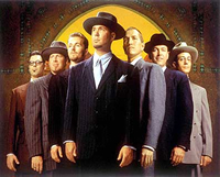 Book Big Bad Voodoo Daddy for your next corporate event, function, or private party.
