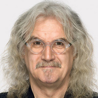 Book Billy Connolly for your next corporate event, function, or private party.