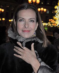 Book Carole Bouquet for your next corporate event, function, or private party.