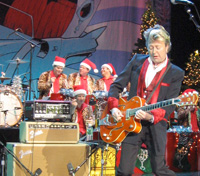 Book Brian Setzer Orchestra for your next corporate event, function, or private party.