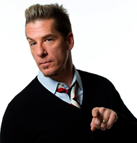 Book Greg Behrendt for your next corporate event, function, or private party.