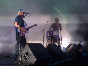 Book Butthole Surfers for your next corporate event, function, or private party.